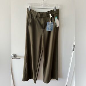 Olive Green Pants